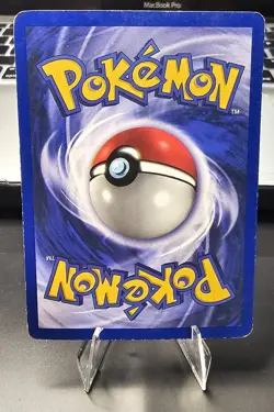 1999 Pokemon Squirtle 63/102 Base Set WOTC Vintage Card - Image 2