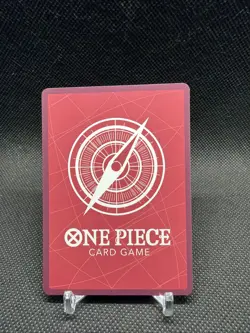 One Piece Card Game Romance Dawn OP01-003 Monkey D Luffy Leader - Image 4