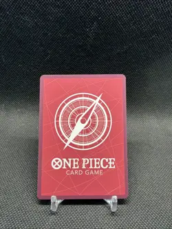 One Piece Card Game Romance Dawn OP01-003 Monkey D Luffy Leader - Image 5