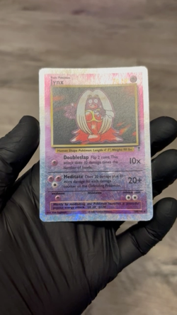 Jynx 26/110 Legendary Collection Reverse Holo, NM, 2002 RARE card - Image 2