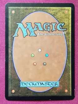 Magic The Gathering SAVIORS OF KAMIGAWA ONE WITH NOTHING black card MTG - Image 2