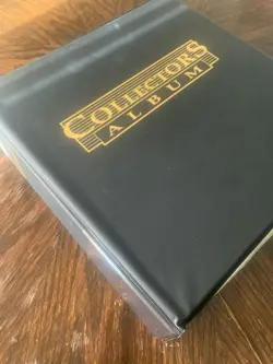 Binder of Magic The Gathering MTG Cards Collectible Card Game 08/10 Bulk Lot #4 - Image 2