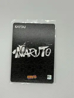 Kayou Naruto Trading Card SAKURA MARUNO NRSA01-SP-002L5 Near Mint - Image 2