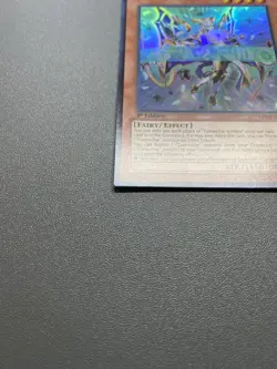 Yu-Gi-Oh! Constellar Sombre Super Rare 1st Edition LTGY-EN093 LP - Image 3