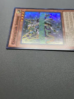 Yu-Gi-Oh! Constellar Sombre Super Rare 1st Edition LTGY-EN093 LP - Image 5