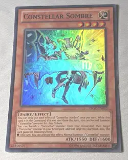 Yugioh - Constellar Sombre LTGY-EN093 NM Super Rare - Image 1