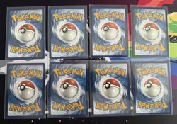 Pokemon Graded PSA 8 Blastoise 002/102 Base Set Holo Unlimited With Extras - Image 4