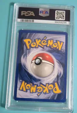 PSA 6 EX-MT Blastoise 002/102 Base Set Shadowless Holo Rare 1999 Pokemon - Image 3