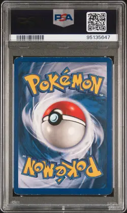 PSA 6 EX-MT Blastoise 002/102 Base Set Shadowless Holo Rare 1999 Pokemon - Image 2