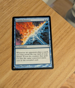 MTG Counterbalance The List NM - Image 1