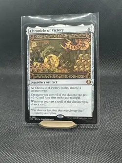 Chronicle of Victory - Lorwyn Eclipsed - MCL M 0253 - Image 1