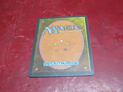 Magic the Gathering: MTG: Homelands: Merchant Scroll - Image 2