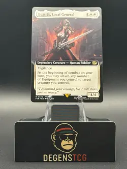 Beatrix, Loyal General (Extended Art) Final Fantasy Regular 0426 - Image 1