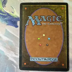 Magic the Gathering Mana Vault Artifact Revised Edition, Lightly Played - Image 2