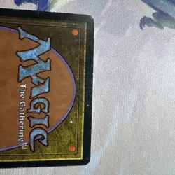 Magic the Gathering Mana Vault Artifact Revised Edition, Lightly Played - Image 3