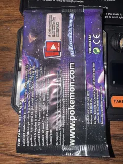 Heavy! 22.20 HIDDEN FATES 🔥🔥 Pokemon TCG Booster Pack Sealed New Q2 - Image 4