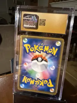 Mewtwo GX Pokemon 2019 Japanese Detective Pikachu 017/024 Holo CGC Pristine 10 - Image 2