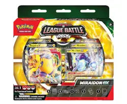 Pokemon TCG: League Battle Deck - Miraidon Ex. Brand New & Sealed - Image 1