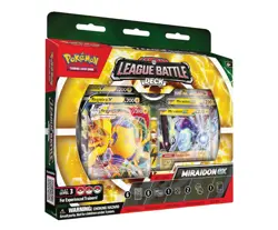 Pokemon TCG: League Battle Deck - Miraidon Ex. Brand New & Sealed - Image 2