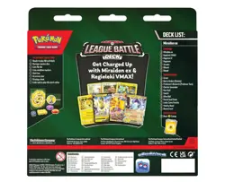 Pokemon TCG: League Battle Deck - Miraidon Ex. Brand New & Sealed - Image 4