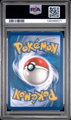 PSA 6 Mew Holo 97/102 Triumphant Prime HG & SS 2010 - Pokemon TCG - Image 2