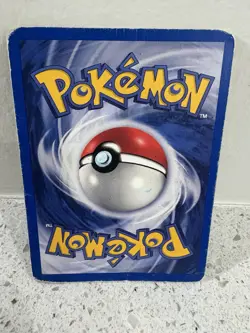 Politoed 8/75 Unlimited Holo Rare Pokemon TCG Neo Discovery MP - Image 3