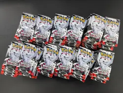 Lot of (400) Pokemon TCG White Flare Booster Packs Sealed - Image 4