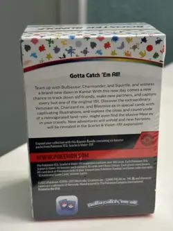 Pokemon 151 Booster Bundle (Read Description Below) - Image 4