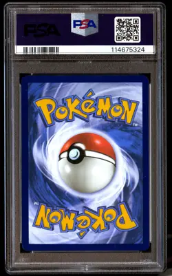 PSA 9 Giovanni's Charisma 204 Pokemon Mew En 151 2023 Special Illustration Rare - Image 2