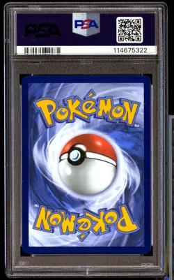 PSA 9 Eevee 173 Pokemon Svp En SV Black Star Promo 2025 Prismatic Evolutions Etb - Image 2