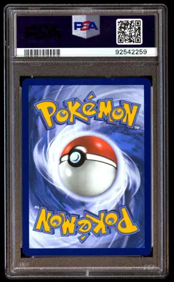 PSA 10 Mimikyu 075 Pokemon SV Pokemon Center Promo Stamped 2024 Paldean Fates - Image 2