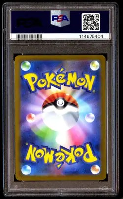 PSA 10 Magikarp 080 Pokemon SV1A Triplet Beat Japanese 2023 Art Rare - Image 2