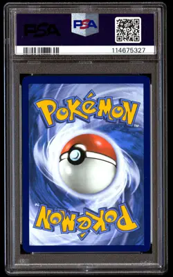 PSA 9 Houndoom 066 Pokemon Sfa En Shrouded Fable 2024 Illustration Rare - Image 2