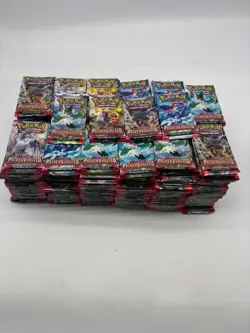 Lot of (400) Pokemon TCG Paldea Evolved Booster Packs Sealed - Image 1