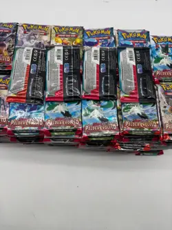 Lot of (400) Pokemon TCG Paldea Evolved Booster Packs Sealed - Image 3