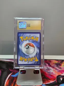 POKEMON CGC 10 PRISTINE MEGA VENUSAUR 177/132 EX SPECIAL ILLUSTRATION RARE - Image 2