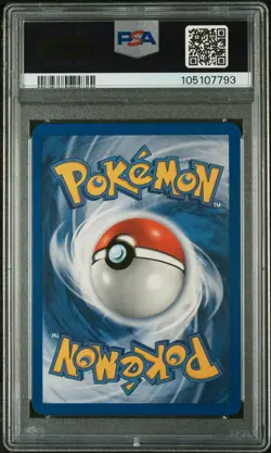 2000 POKEMON GYM CHALLENGE 48 KOGA'S KOFFING 1ST EDITION - PSA - GEM MINT 10 - Image 2