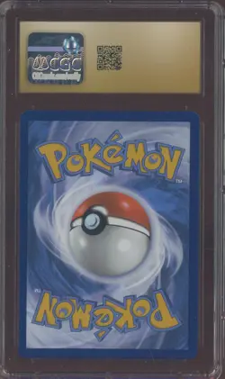 2005 Pokemon Destined Rivals #136/182 Marnie's Grimmsnarl Ex CGC 10 PRISTINE - Image 2