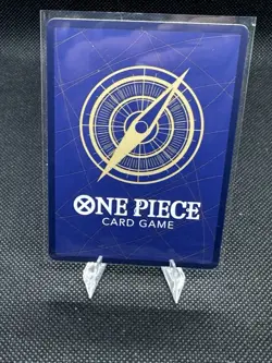 Trafalgar Law OP10-119 SEC - One Piece TCG - English Near-Mint Foil Secret Rare - Image 2