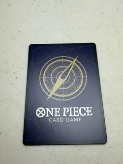 Trafalgar Law OP10-119 SEC - One Piece TCG - English Near-Mint Foil Secret Rare - Image 3