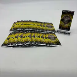 Lot of (40) Yu-Gi-Oh! OTS Tournament Pack 14 Booster Packs (German) - Image 1