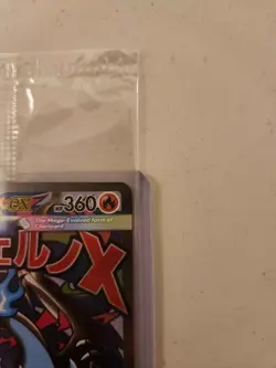 SEALED Mega Charizard X ex 23 + Oricorio ex MEP 24 UPC Promos Phantasmal flame - Image 5