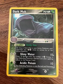 *PICK YOUR CARD* From the EX Team Rocket Returns Expansion - Pokemon Card - Image 2