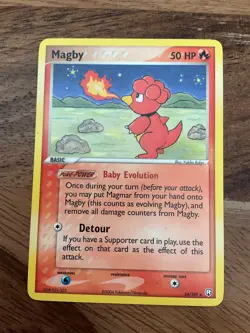 *PICK YOUR CARD* From the EX Team Rocket Returns Expansion - Pokemon Card - Image 4