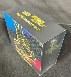 POKEMON CROWN ZENITH ELITE TRAINER BOX SEALED ETB Sealed NICE! - Image 2