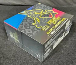 POKEMON CROWN ZENITH ELITE TRAINER BOX SEALED ETB Sealed NICE! - Image 3