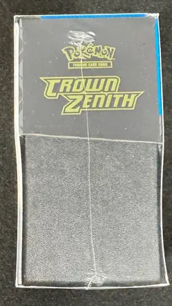 POKEMON CROWN ZENITH ELITE TRAINER BOX SEALED ETB Sealed NICE! - Image 5