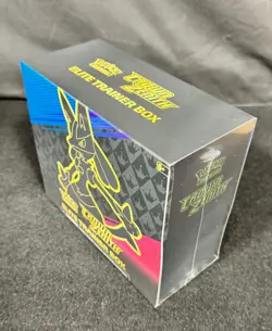 POKEMON CROWN ZENITH ELITE TRAINER BOX SEALED ETB Sealed NICE! - Image 2