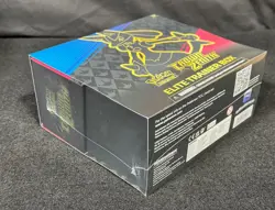 POKEMON CROWN ZENITH ELITE TRAINER BOX SEALED ETB Sealed NICE! - Image 3