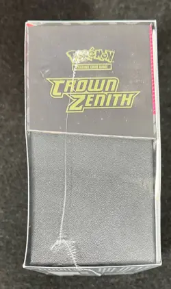 POKEMON CROWN ZENITH ELITE TRAINER BOX SEALED ETB Sealed NICE! - Image 5